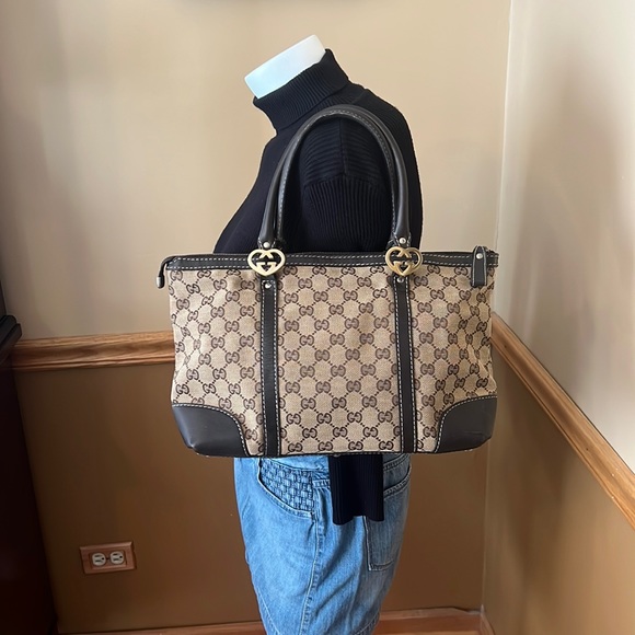 Gucci Bags Authentic Gucci Shoulder Bag Poshmark